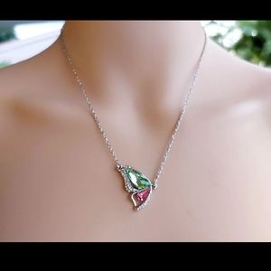 Womens neckace stainless steel